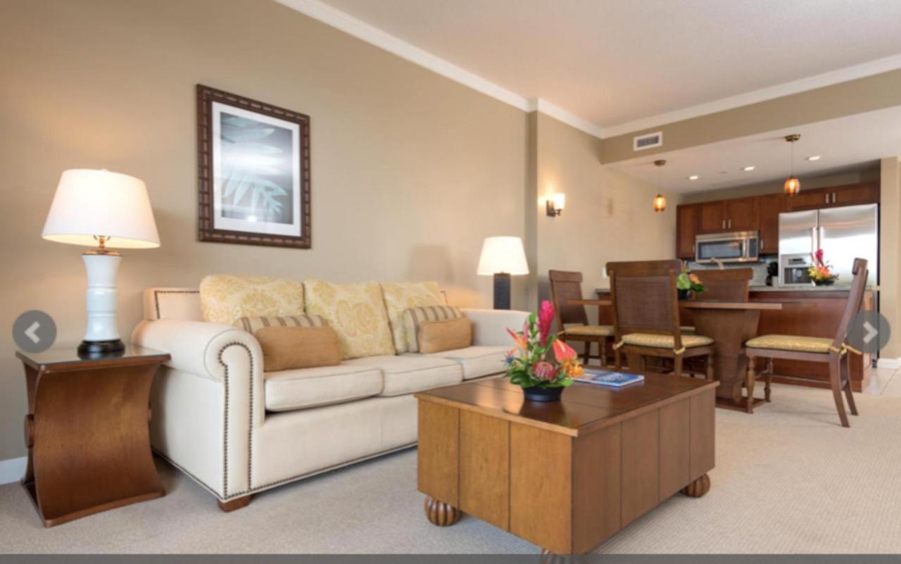 Luxury Mountain View Resort Condo With Large Private Balcony 라하이나 외부 사진