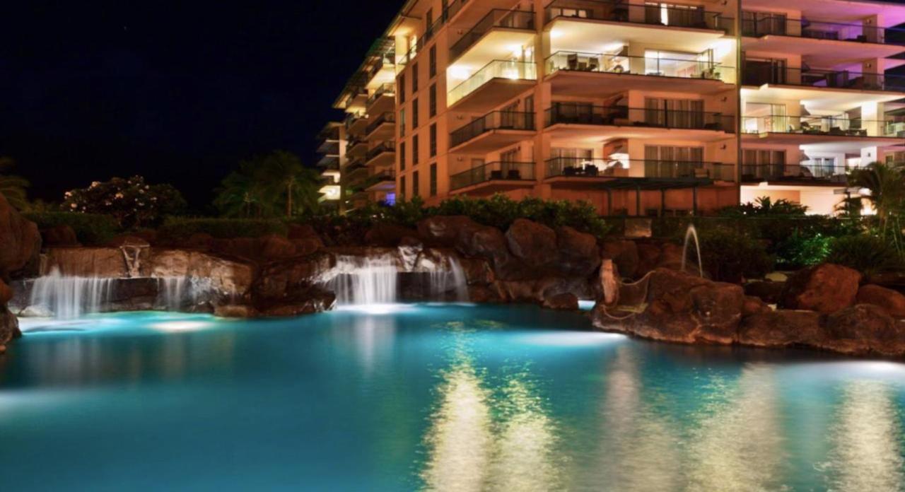 Luxury Mountain View Resort Condo With Large Private Balcony 라하이나 외부 사진