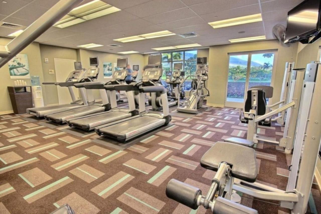Luxury Mountain View Resort Condo With Large Private Balcony 라하이나 외부 사진